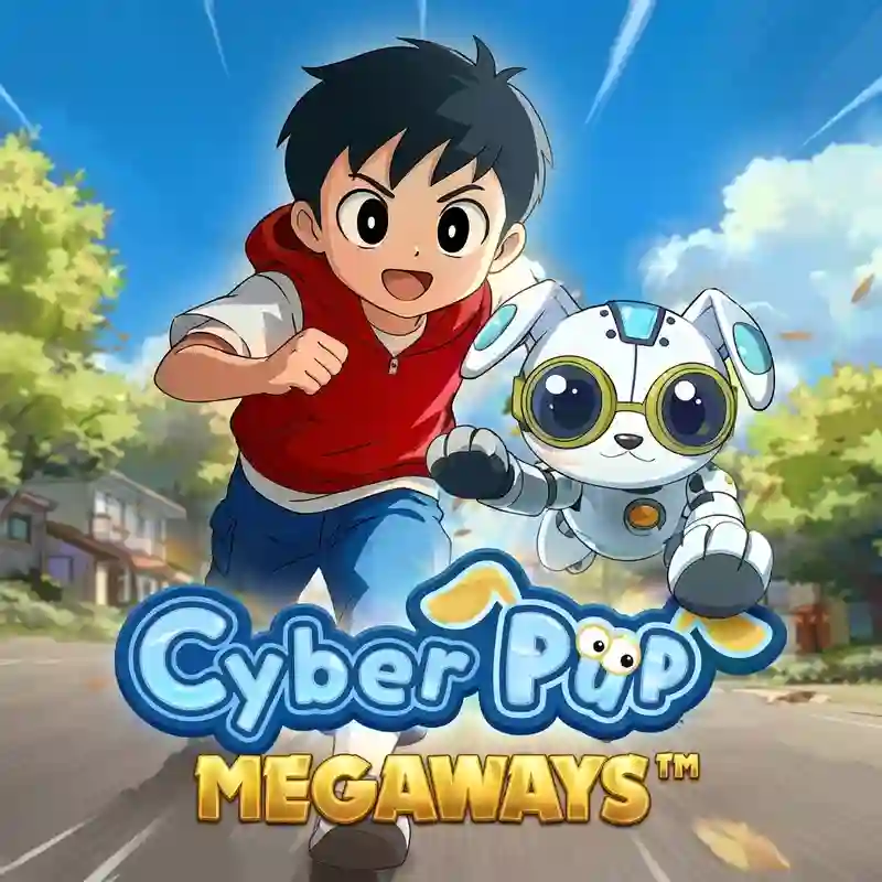 Cyber Pup Megaways